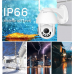 PTZ Wireless Cloud IP Camera  -P2P No DVR Needed